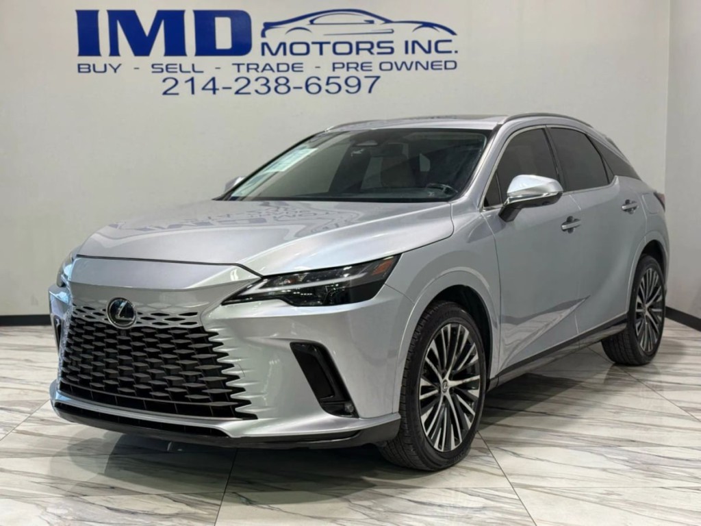 2023 Lexus RX 350 Image 1