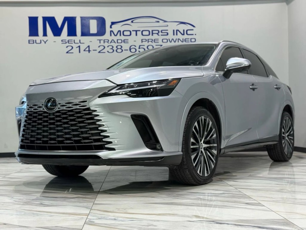 2023 Lexus RX 350 Image 2