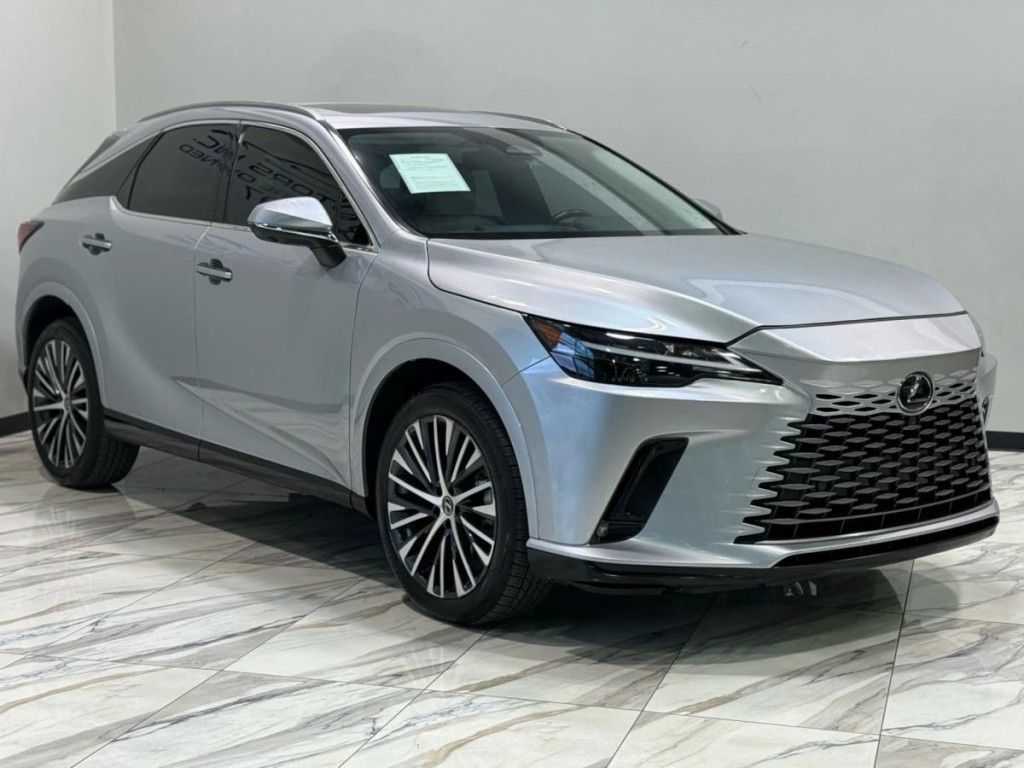 2023 Lexus RX 350 Image 4