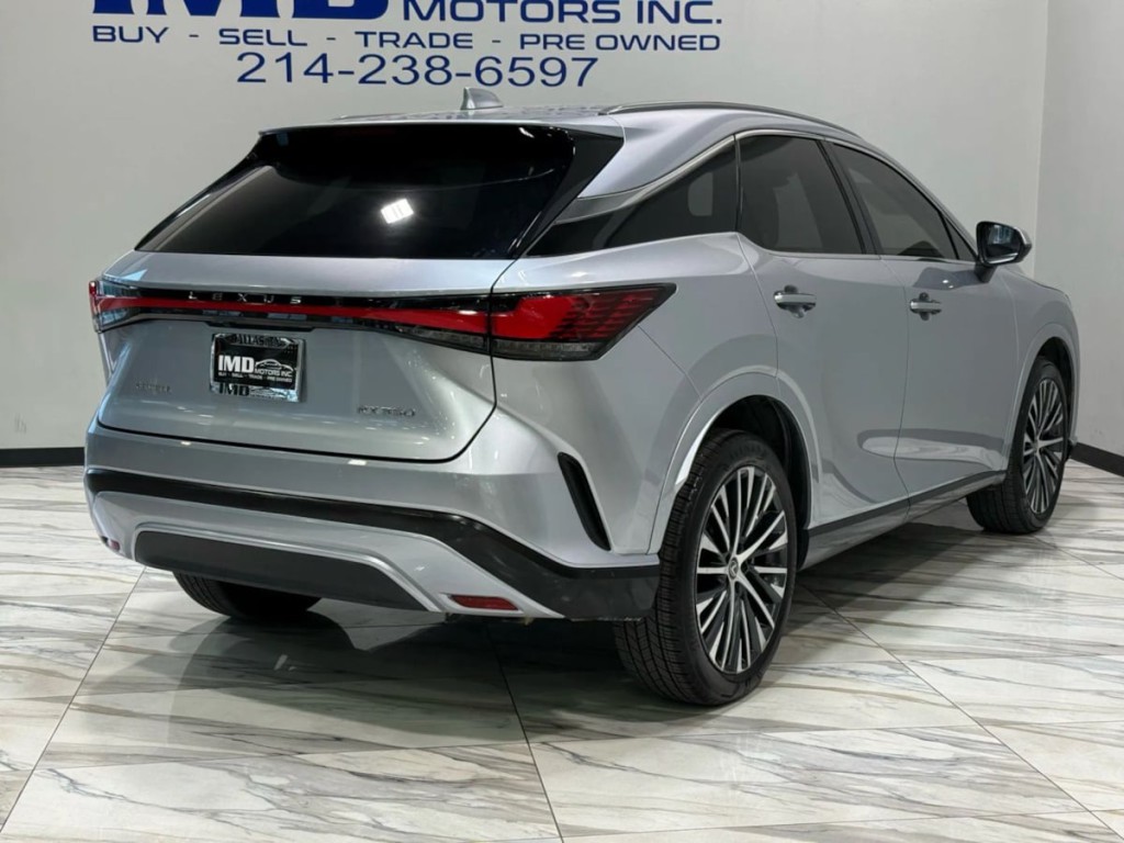 2023 Lexus RX 350 Image 6