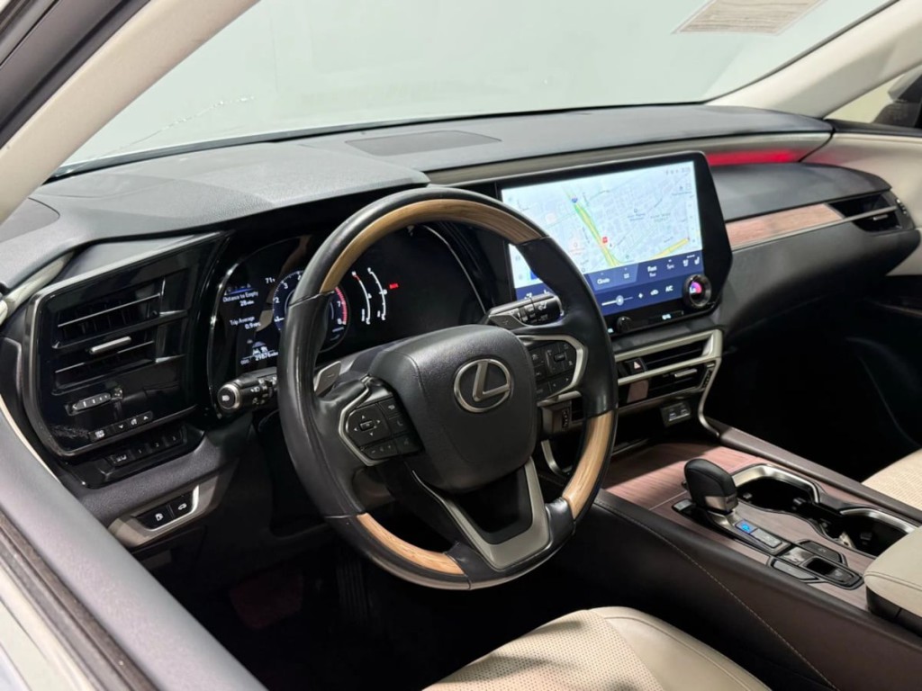 2023 Lexus RX 350 Image 14