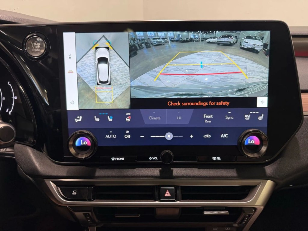 2023 Lexus RX 350 Image 22