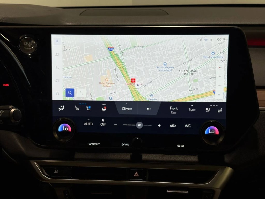 2023 Lexus RX 350 Image 23