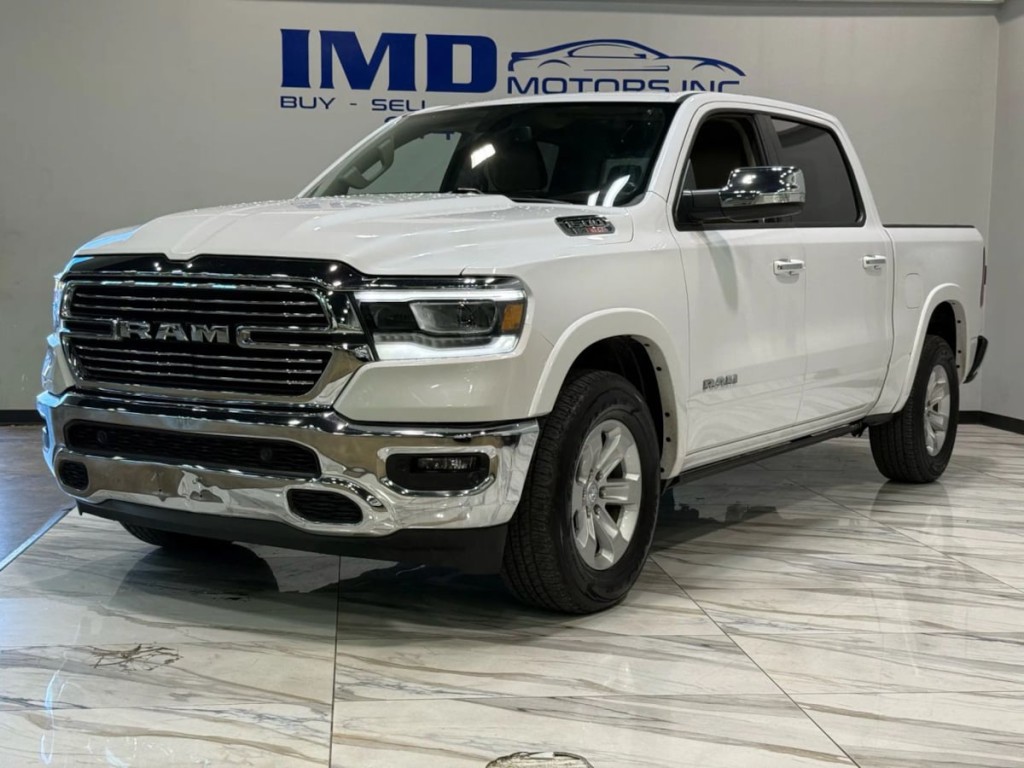 2020 RAM 1500 Image 2
