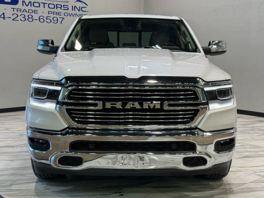 2020 RAM 1500 Image 3