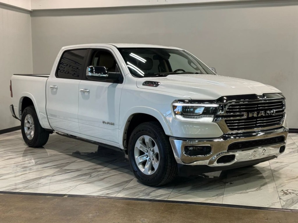 2020 RAM 1500 Image 4