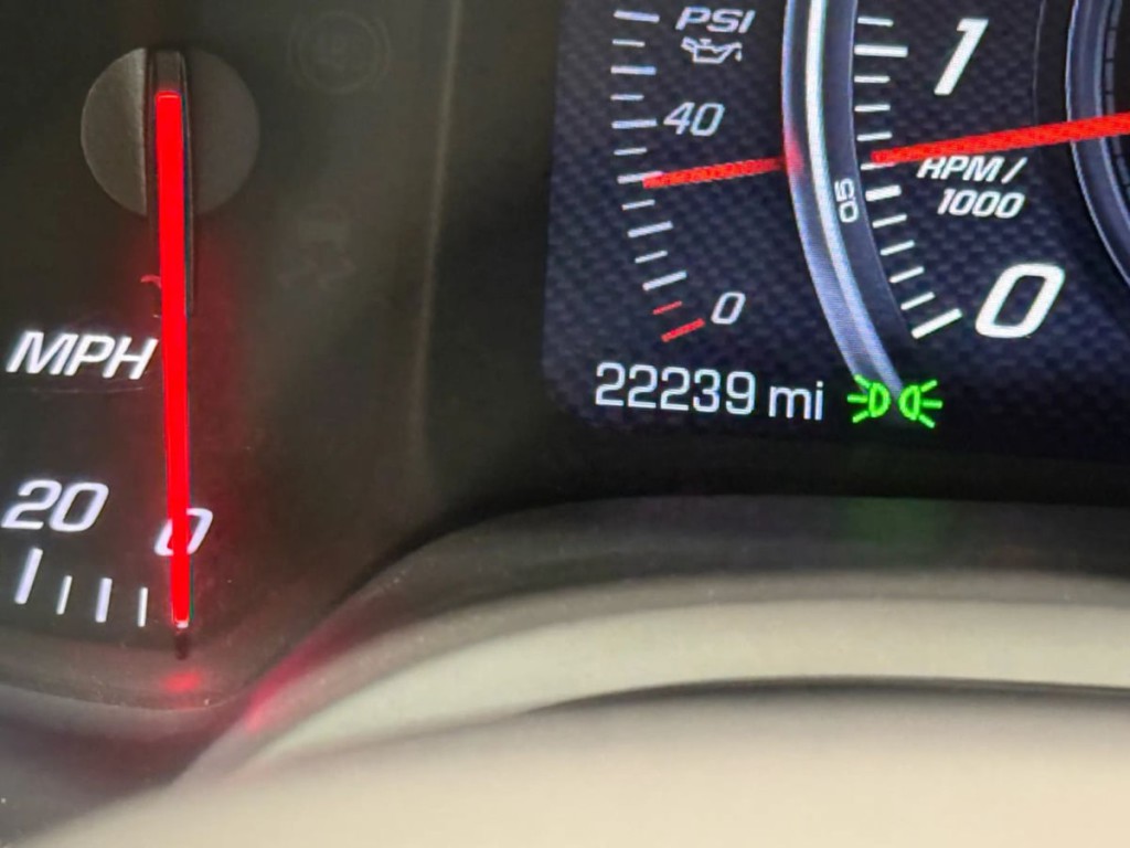 2015 Chevrolet Corvette Image 17