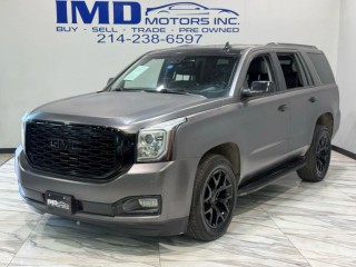 Image for 2017 GMC Yukon SLT ID: 6937389