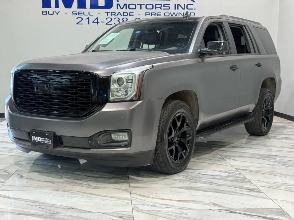 2017 GMC Yukon Image 2