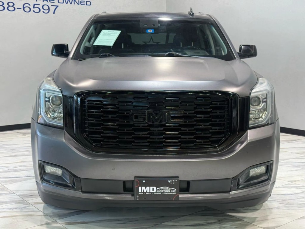 2017 GMC Yukon Image 3