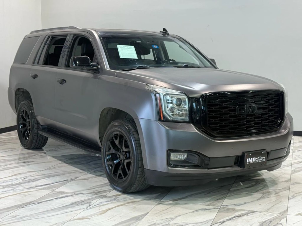 2017 GMC Yukon Image 4
