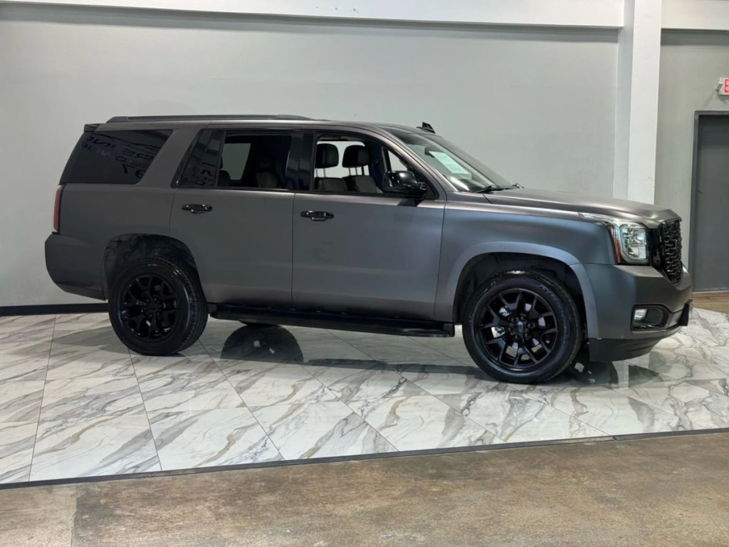 2017 GMC Yukon Image 5
