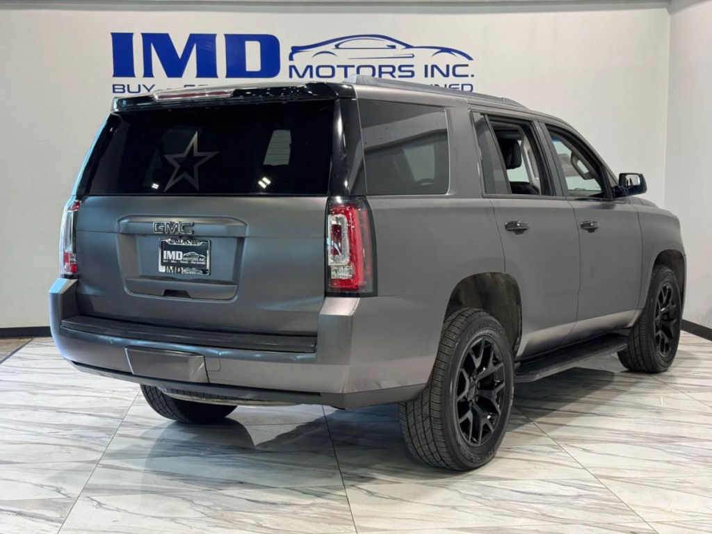 2017 GMC Yukon Image 6