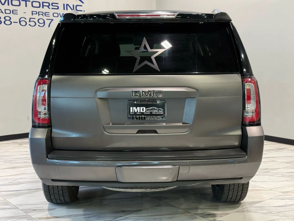 2017 GMC Yukon Image 7