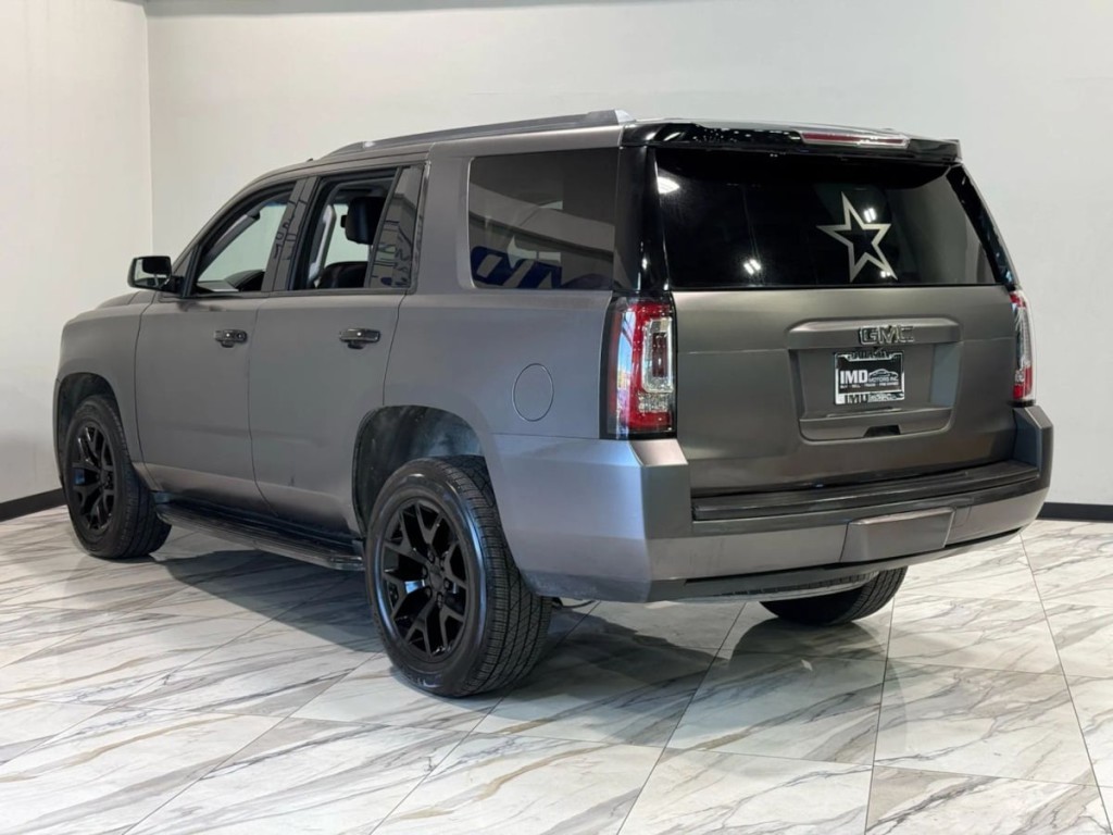 2017 GMC Yukon Image 8