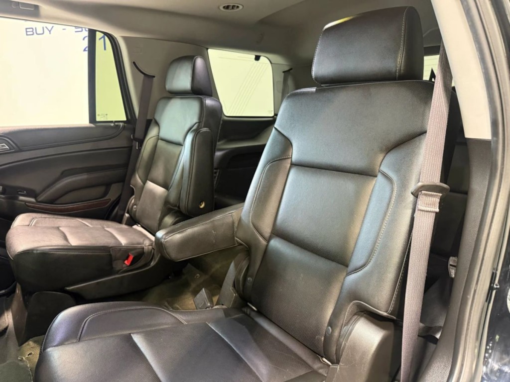 2017 GMC Yukon Image 22