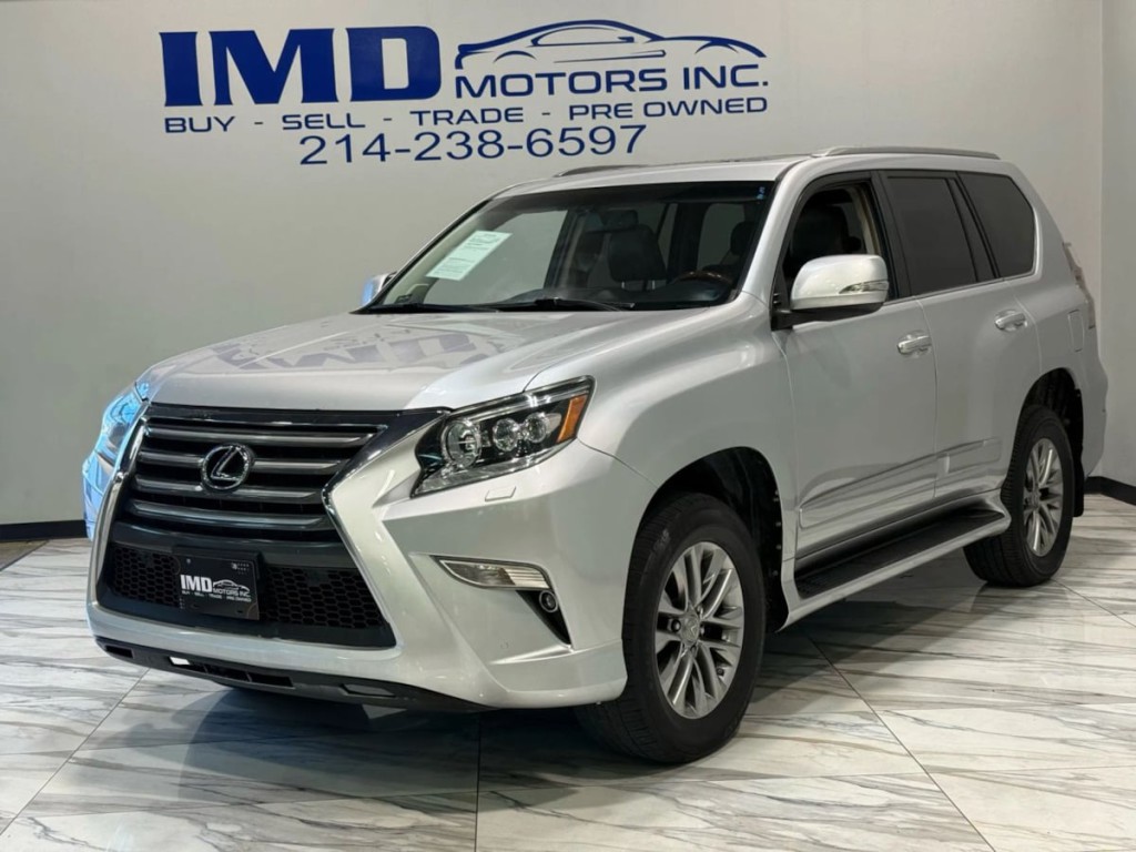2015 Lexus GX 460 Image 1