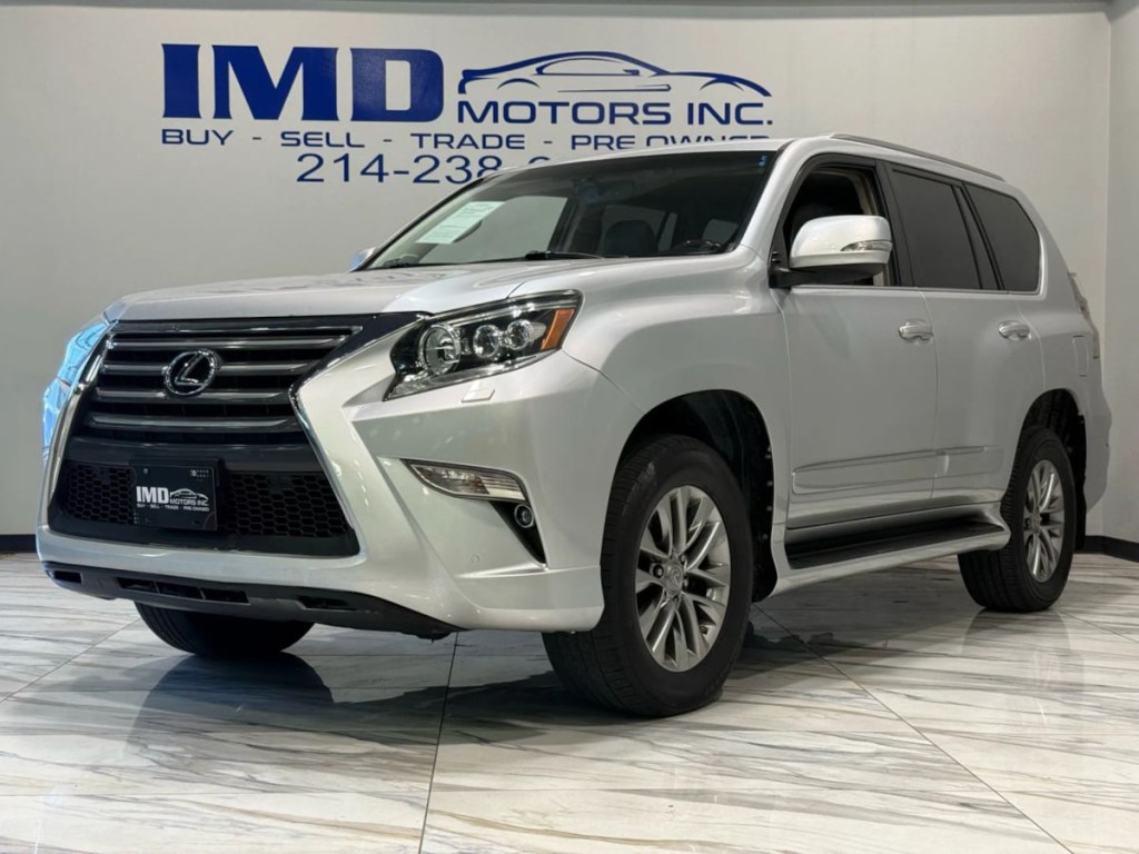 2015 Lexus GX 460 Image 2