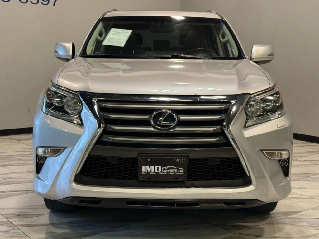 2015 Lexus GX 460 Image 3