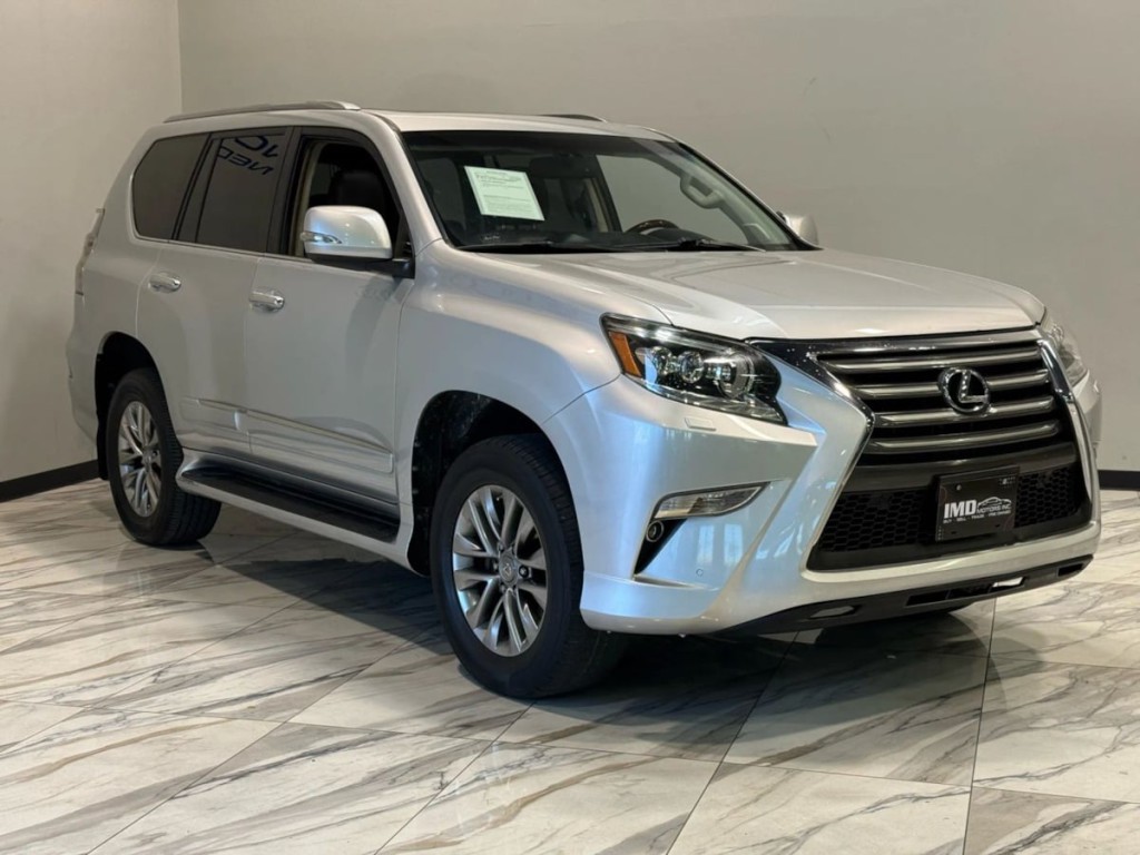 2015 Lexus GX 460 Image 4