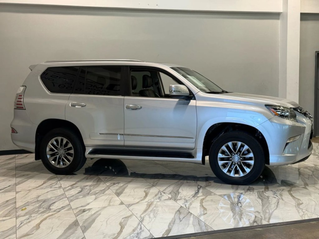 2015 Lexus GX 460 Image 5