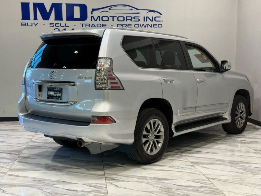 2015 Lexus GX 460 Image 6