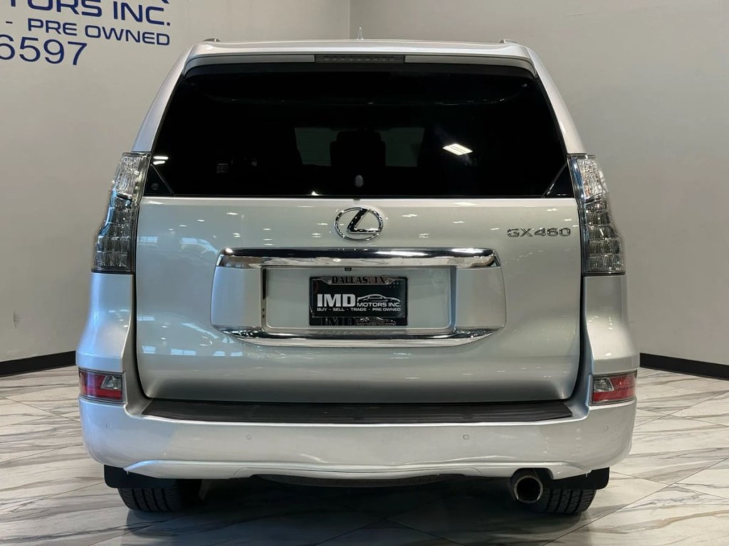 2015 Lexus GX 460 Image 7