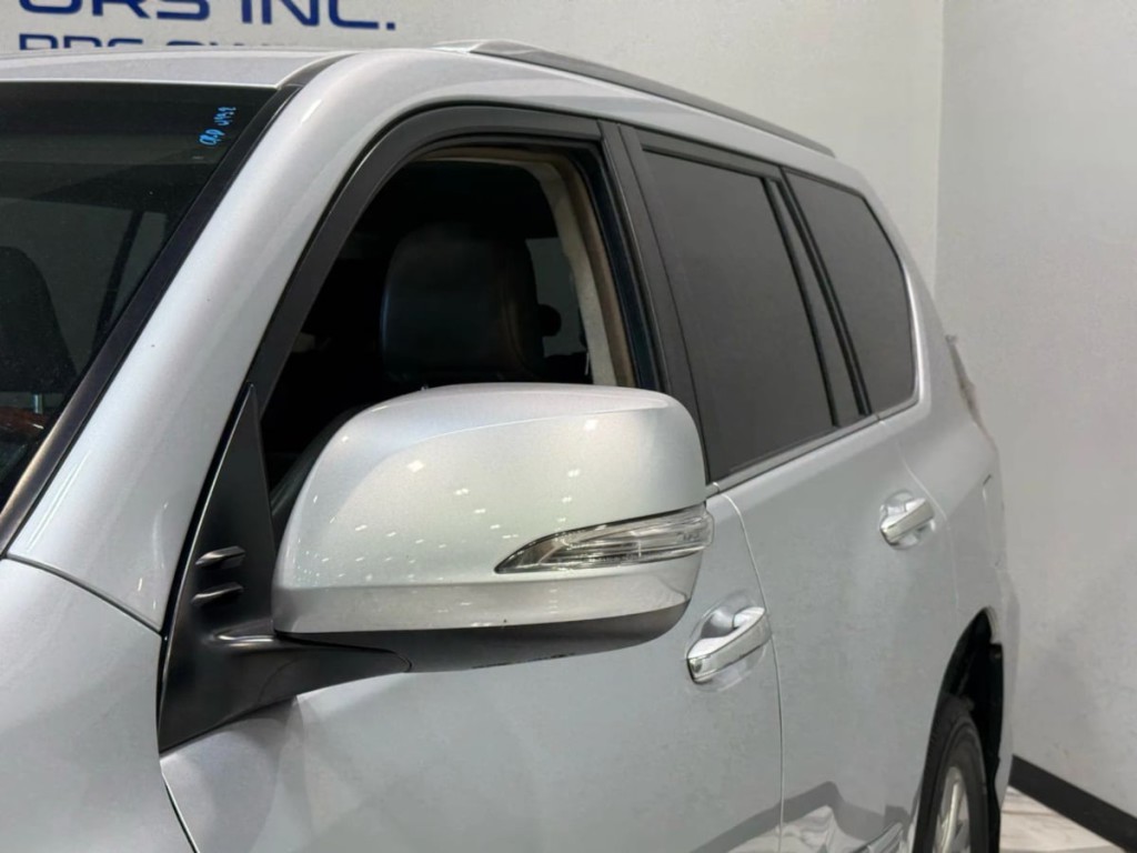 2015 Lexus GX 460 Image 10