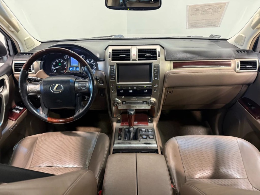 2015 Lexus GX 460 Image 15