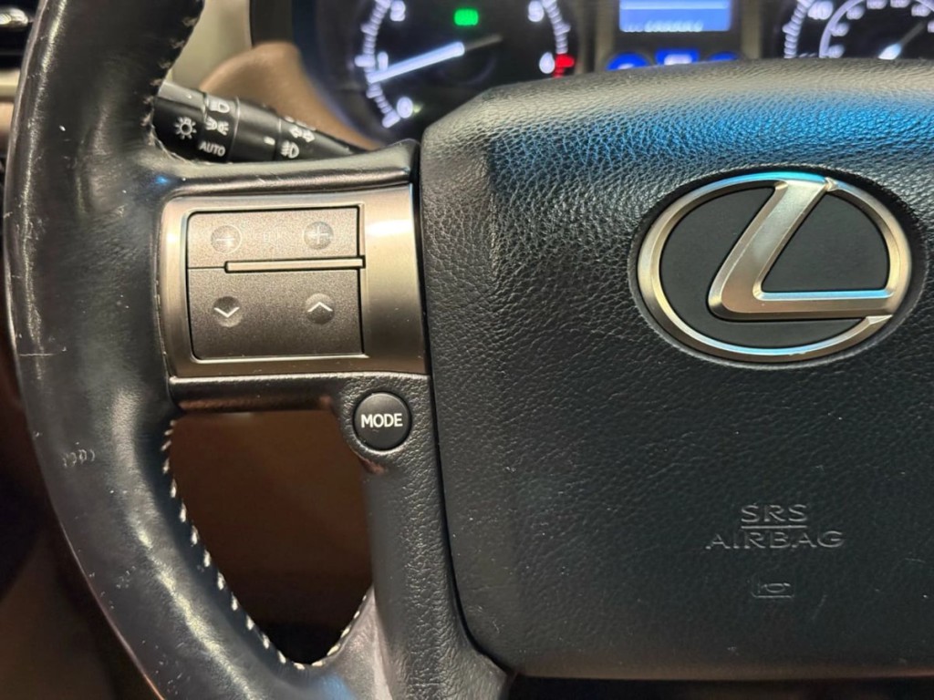 2015 Lexus GX 460 Image 17