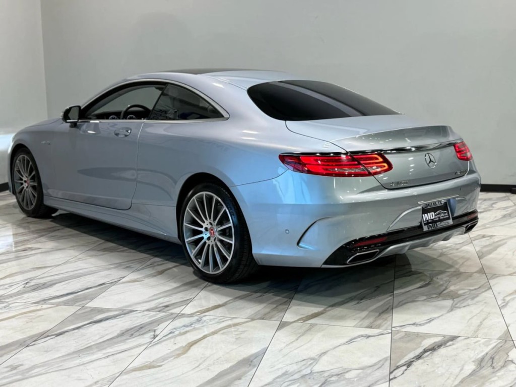 2016 Mercedes-Benz S-Class Image 10