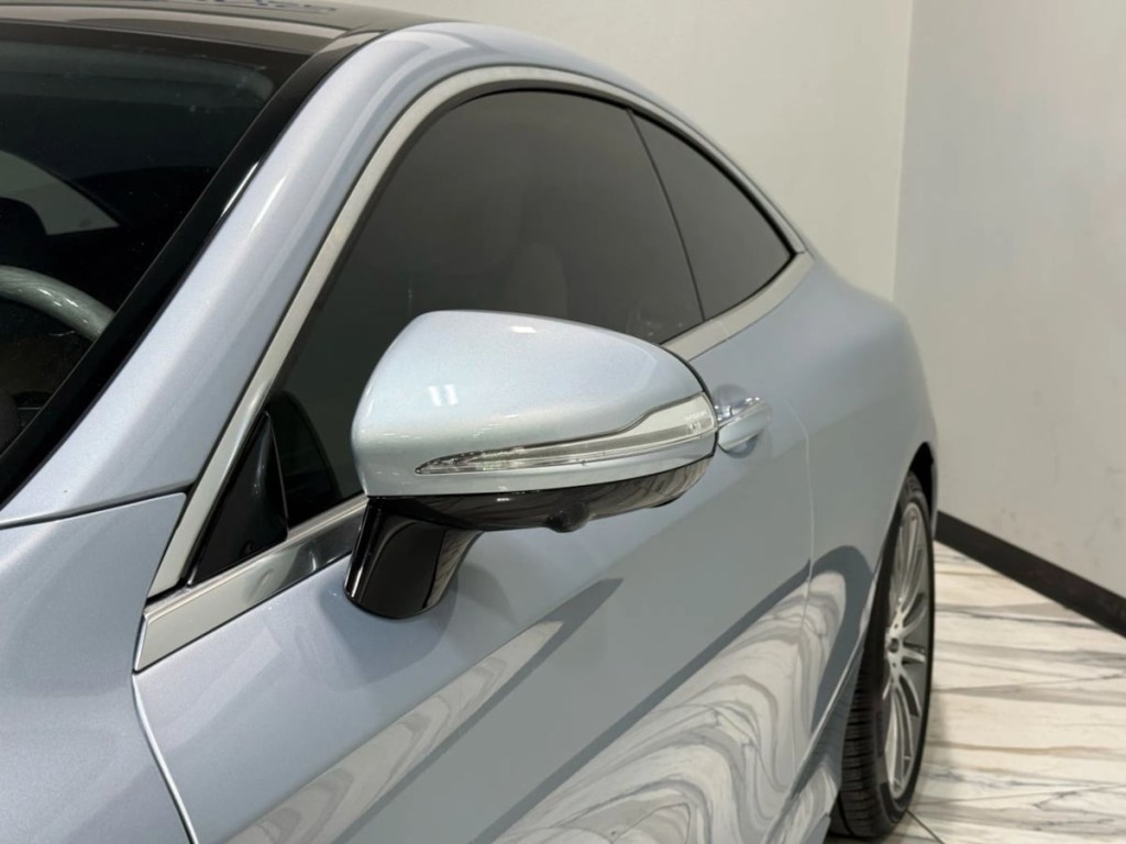 2016 Mercedes-Benz S-Class Image 12