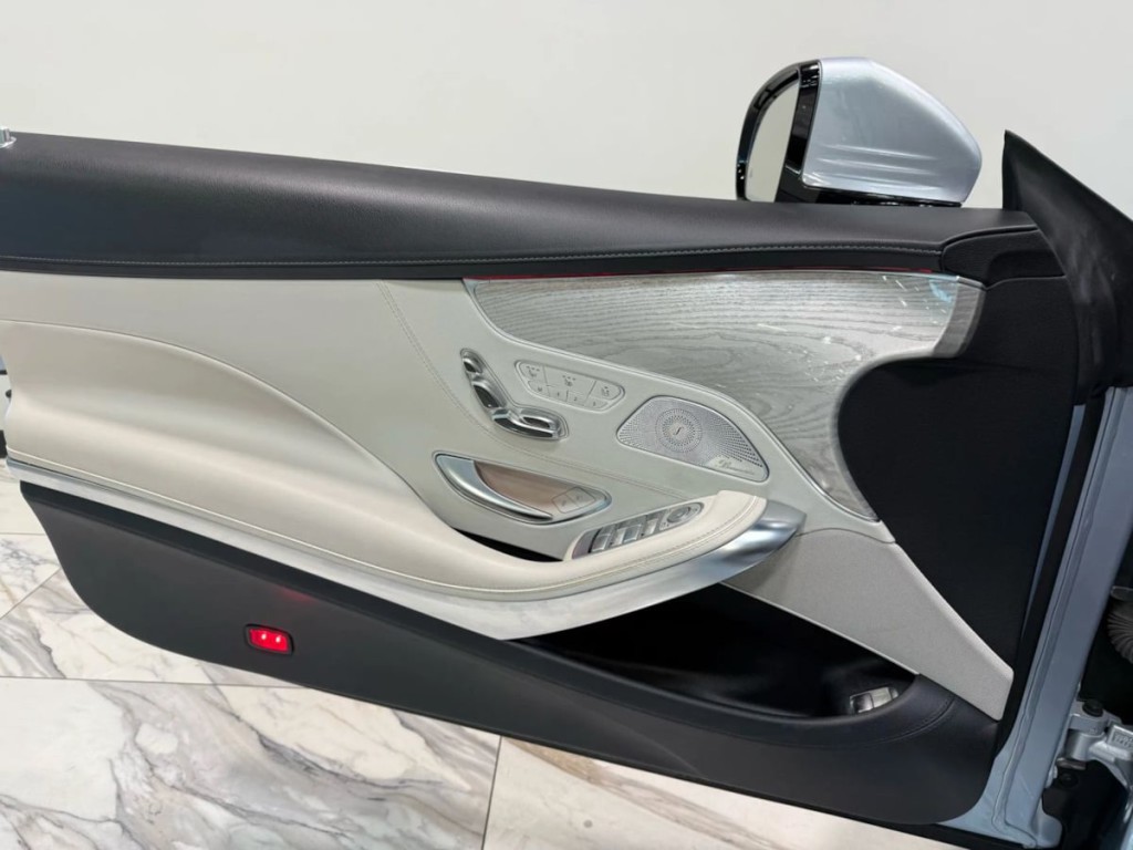 2016 Mercedes-Benz S-Class Image 14