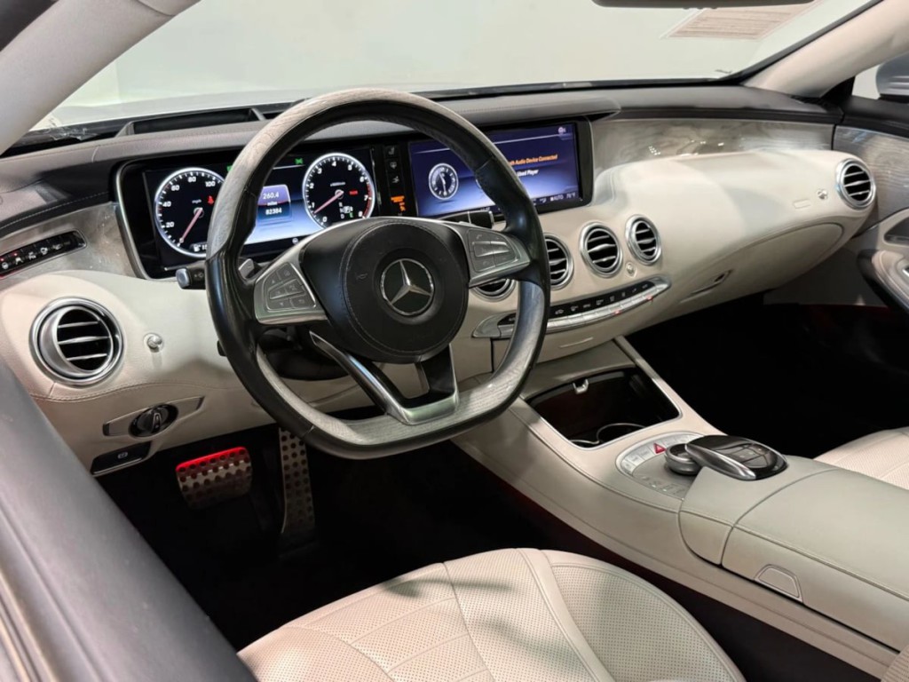2016 Mercedes-Benz S-Class Image 16