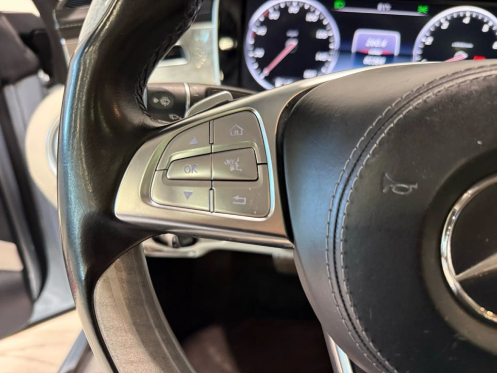 2016 Mercedes-Benz S-Class Image 18