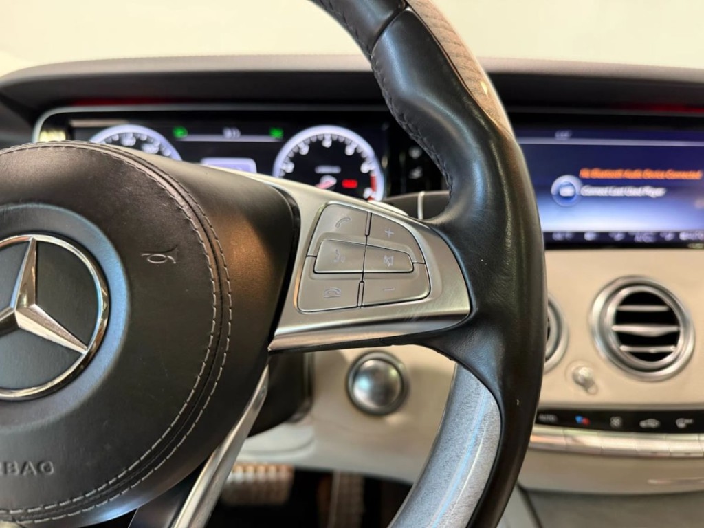 2016 Mercedes-Benz S-Class Image 19