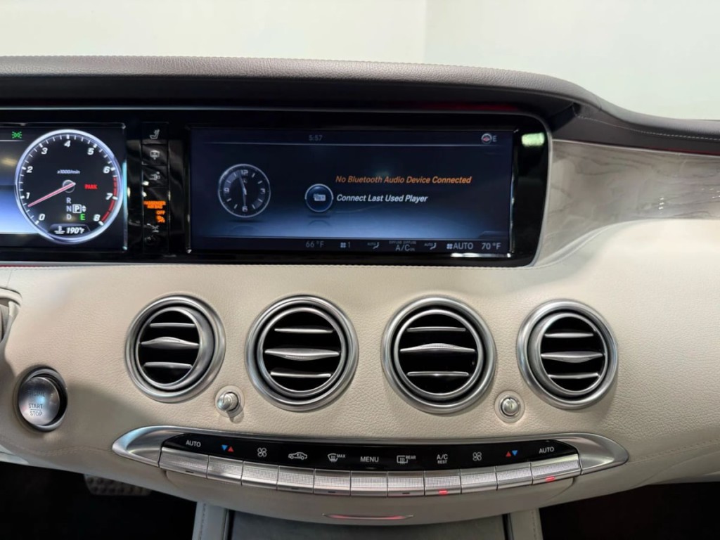 2016 Mercedes-Benz S-Class Image 22