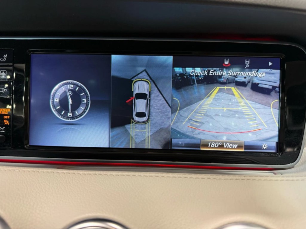 2016 Mercedes-Benz S-Class Image 23