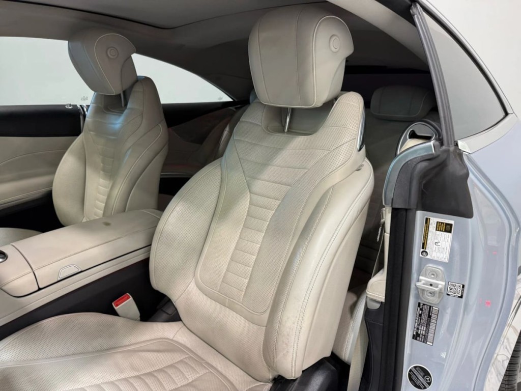 2016 Mercedes-Benz S-Class Image 25