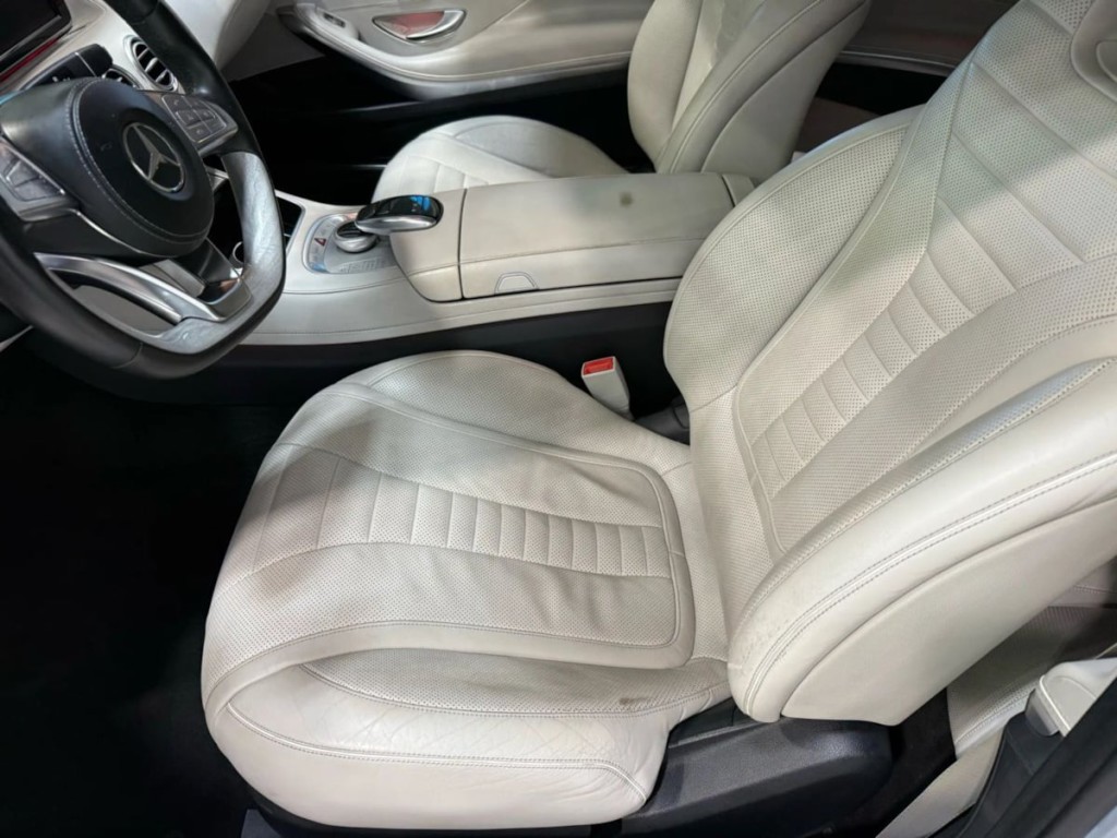 2016 Mercedes-Benz S-Class Image 26