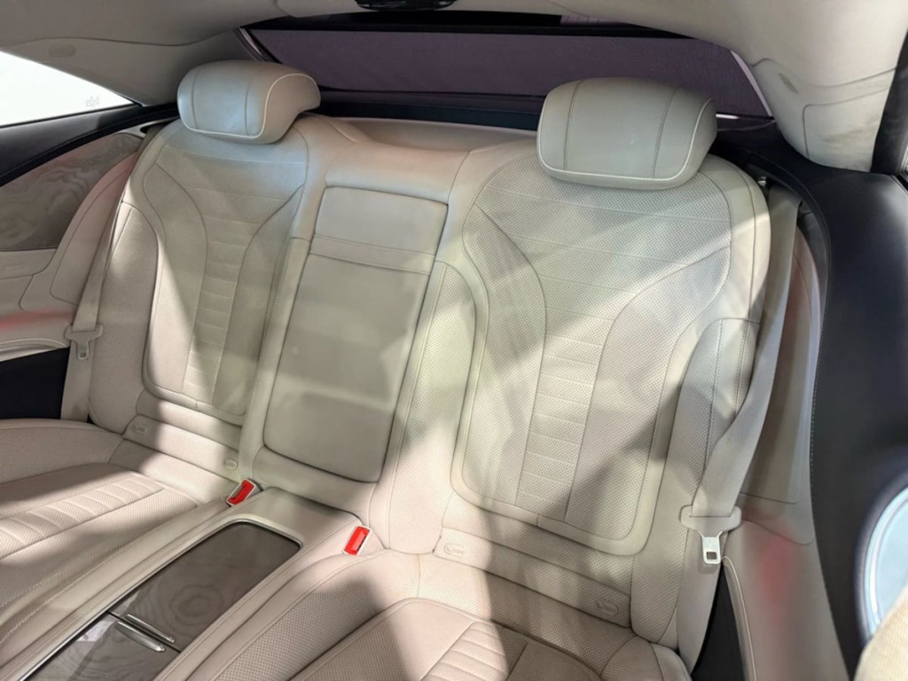 2016 Mercedes-Benz S-Class Image 27