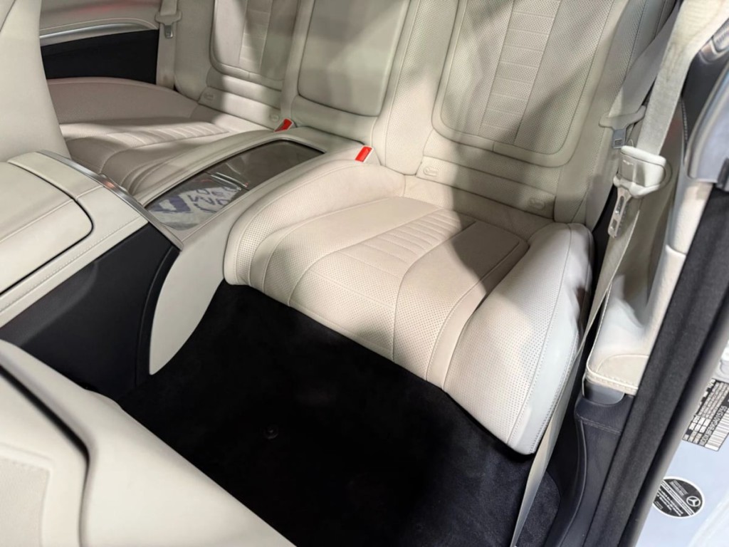 2016 Mercedes-Benz S-Class Image 28