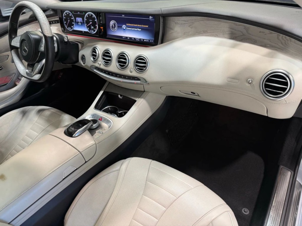 2016 Mercedes-Benz S-Class Image 29
