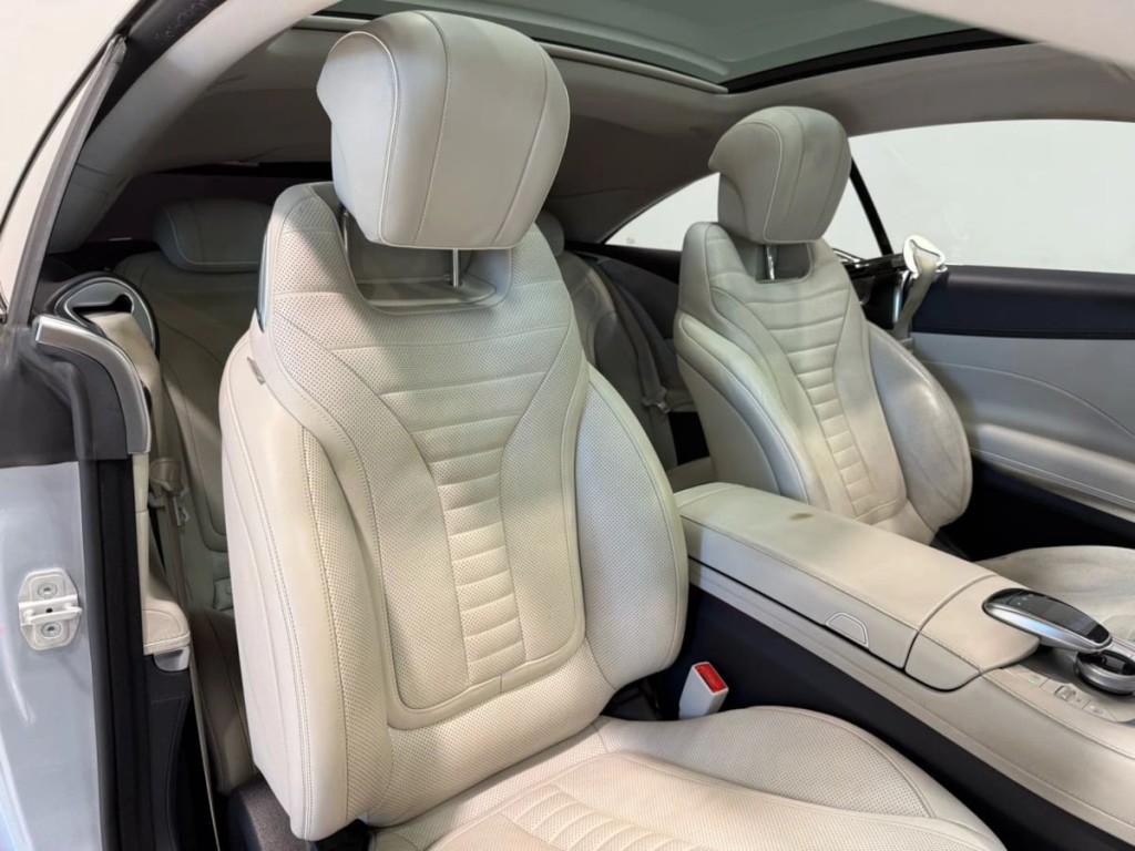 2016 Mercedes-Benz S-Class Image 30