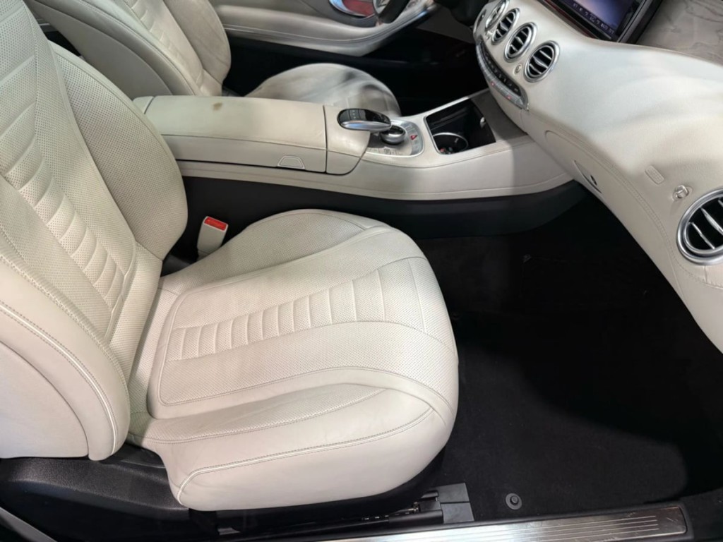 2016 Mercedes-Benz S-Class Image 31