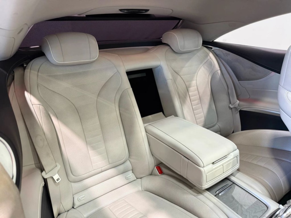 2016 Mercedes-Benz S-Class Image 33