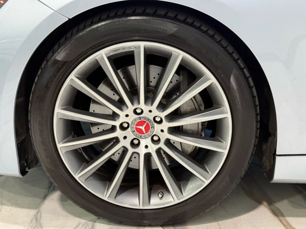 2016 Mercedes-Benz S-Class Image 35