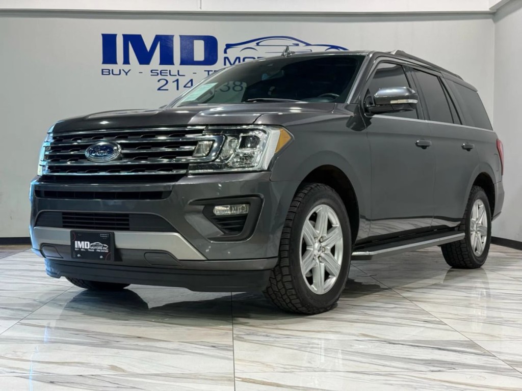 2019 Ford Expedition Image 2