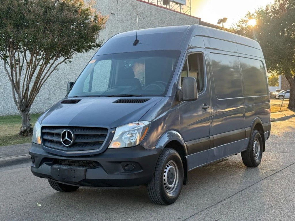 2018 Mercedes-Benz Worker Image 1