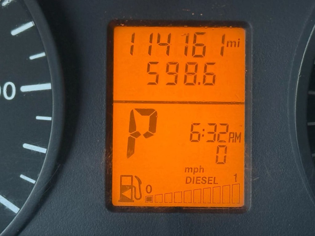 2018 Mercedes-Benz Worker Image 13